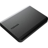 TOSHIBA 1TB CANVIO BASICS 2.5" USB3.0 SIYAH HDTB510EK3AA Taşınabilir Disk 